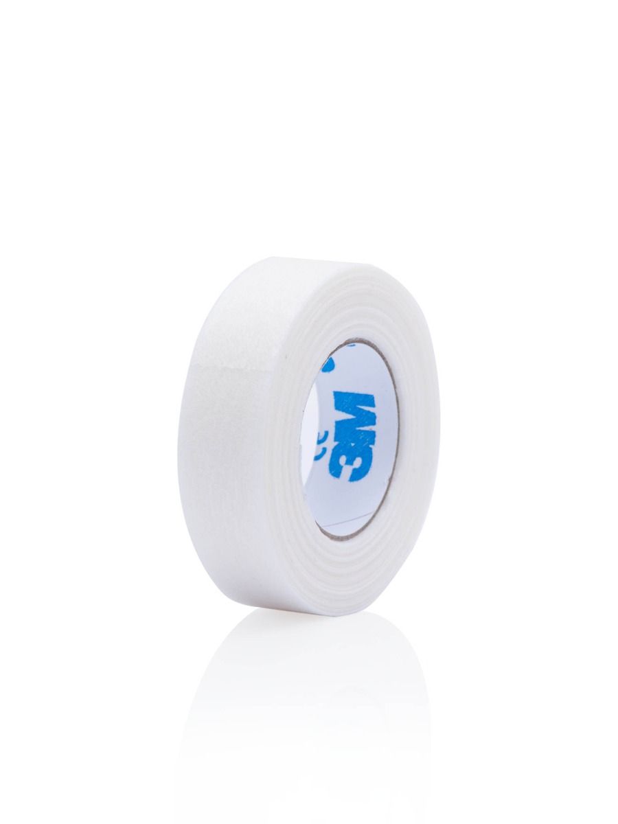 Micropore Tape 1.25 cm/9m-Secret Lashes-NR Kosmetik