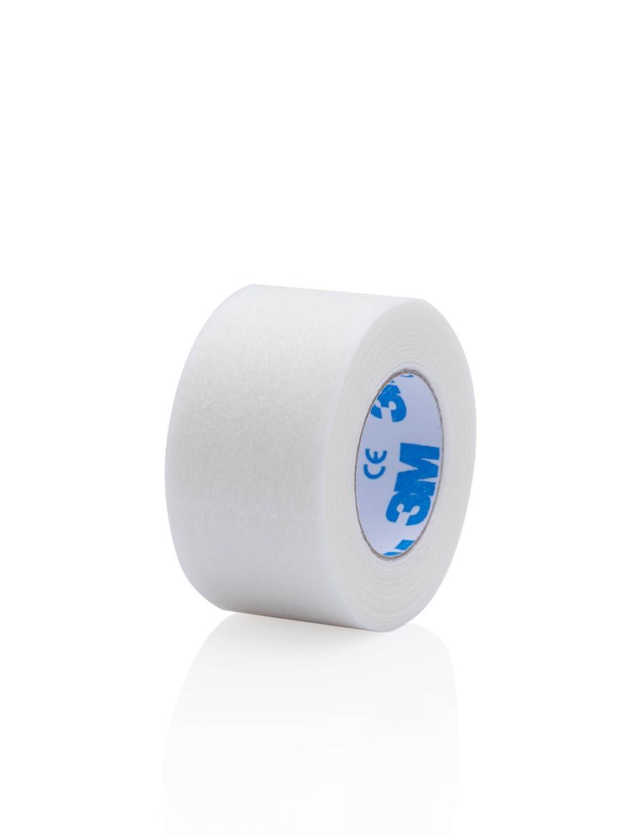 Micropore Tape 2.5 cm/9 m-Secret Lashes-NR Kosmetik