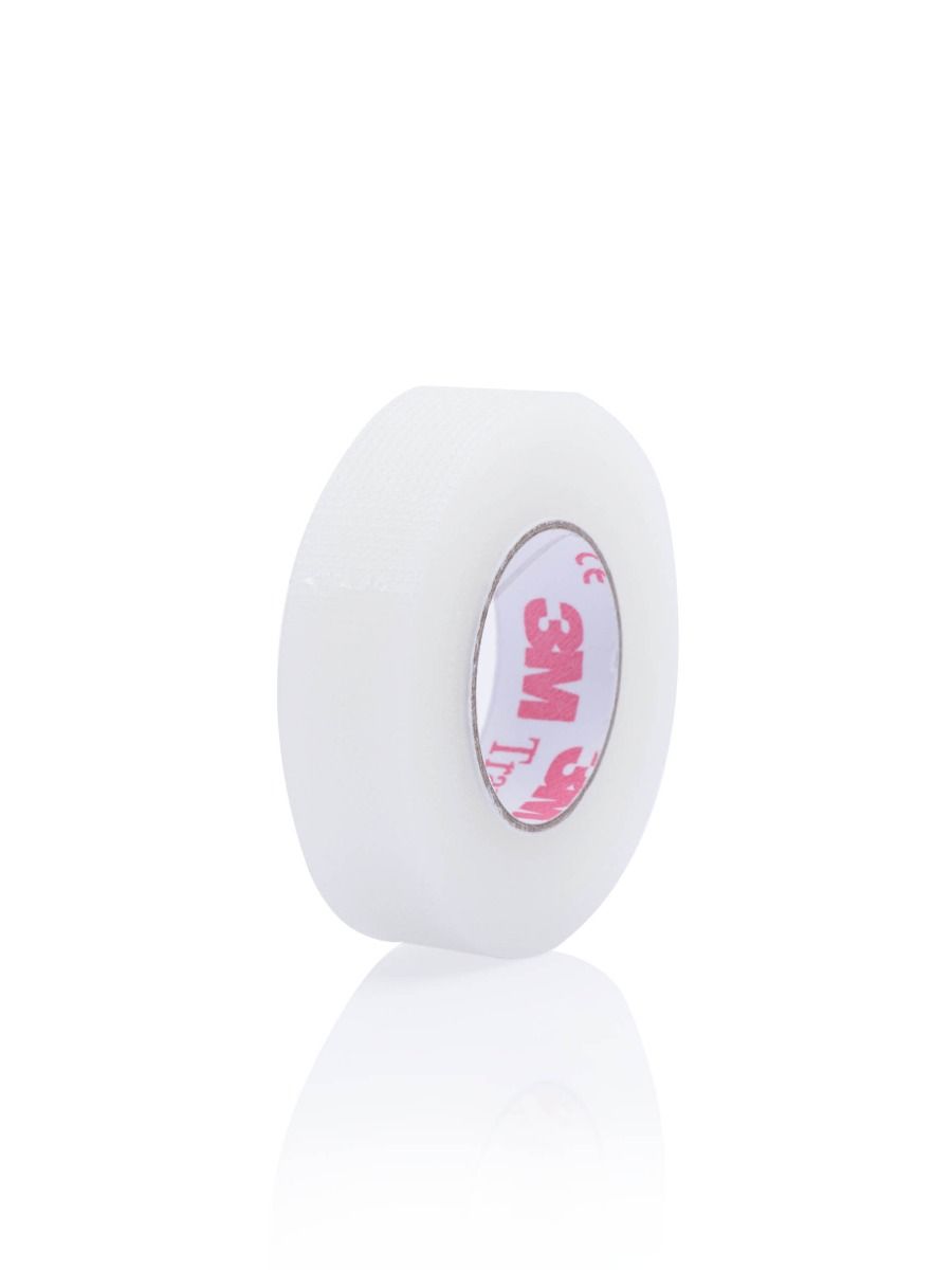 Transpore tape 1.25 cm/9 m-Secret Lashes-NR Kosmetik