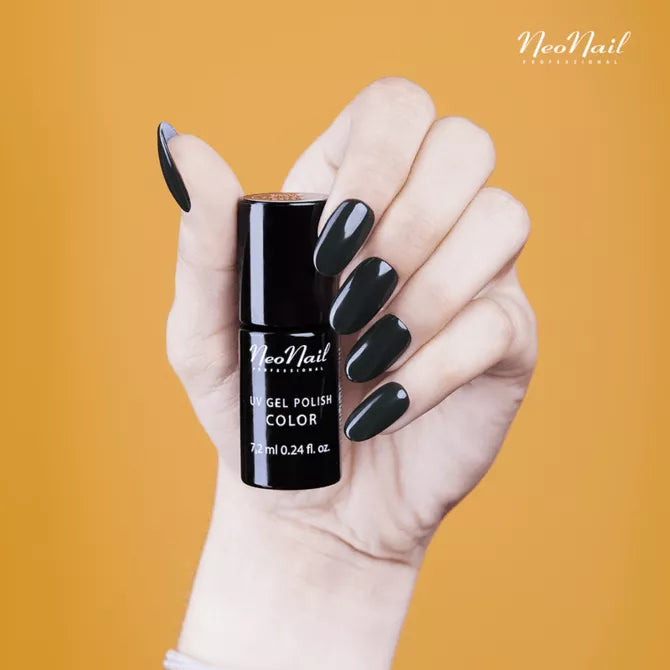 Gelpolish 6372-7 - Bottle Green - 7,2 ml-Gelpolish-NeoNail-NR Kosmetik
