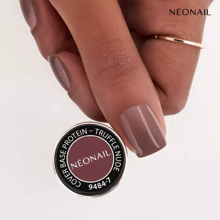 Cover Base Protein Truffle Nude 9484-7 - 7,2 ml *-UV Hybrid TOP/BASE-NeoNail-NR Kosmetik