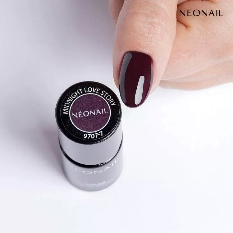 Gelpolish 9707-7 - Midnight Love Story - 7,2 ml-Gelpolish-NeoNail-NR Kosmetik