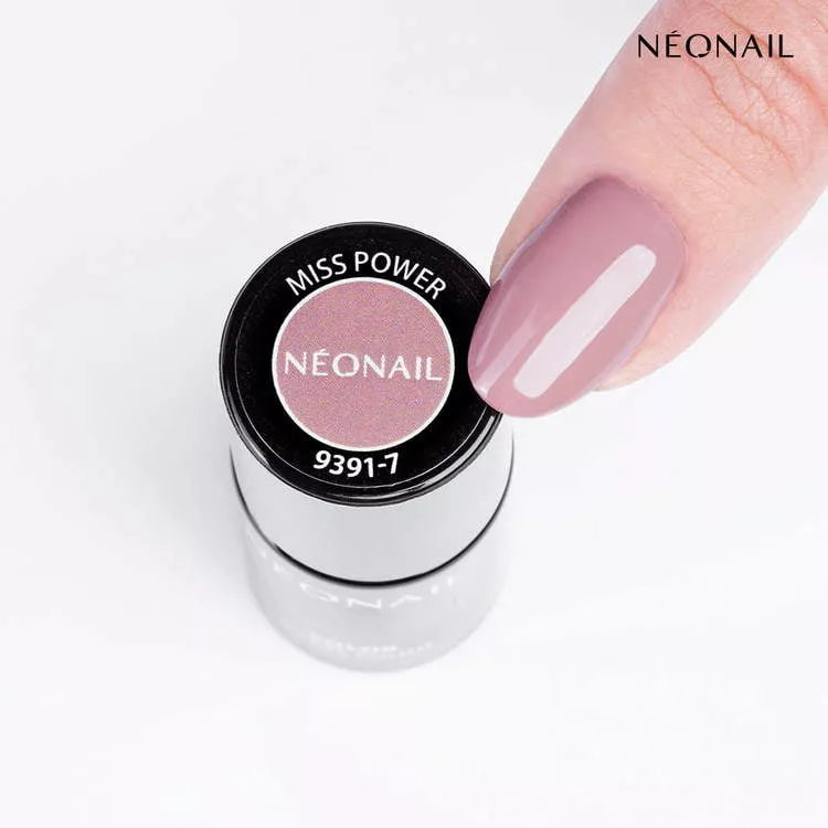 Gelpolish 9391-7 - Miss Power - 7,2 ml *-Gelpolish-NeoNail-NR Kosmetik