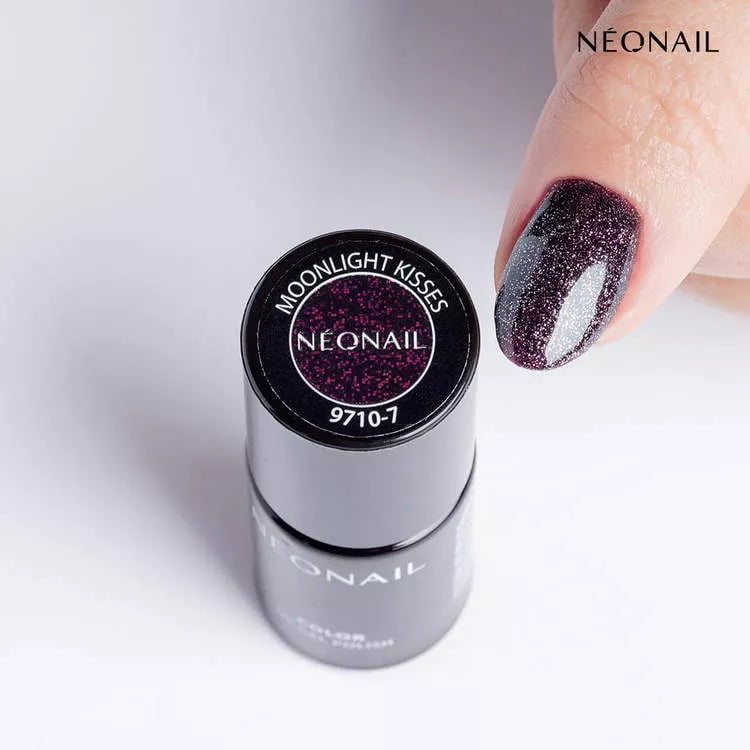 Gelpolish 9710-7 - Moonlight Kisses- 7,2 ml (INDEHOLDER TPO)-Gelpolish-NeoNail-NR Kosmetik