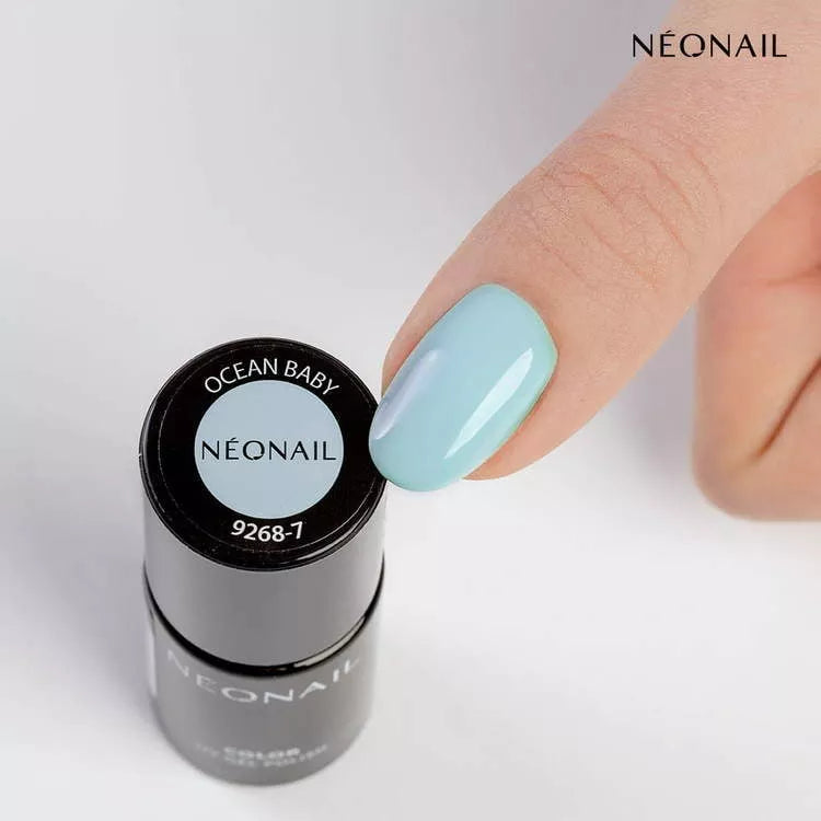 Gelpolish 9268-7 - Ocean Baby - 7,2 ml *-Gelpolish-NeoNail-NR Kosmetik