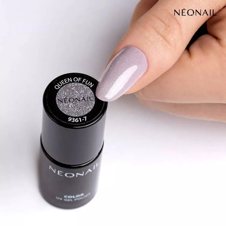 Gelpolish 9361-7 - Queen of Fun - 7,2 ml-Gelpolish-NeoNail-NR Kosmetik