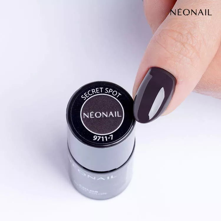 Gelpolish 9711-7 - Secret Spot - 7,2 ml (INDEHOLDER TPO)-Gelpolish-NeoNail-NR Kosmetik