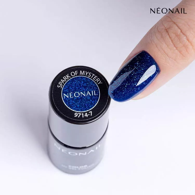 Gelpolish 9714-7 - Spark Of Mystery - 7,2 ml *-Gelpolish-NeoNail-NR Kosmetik