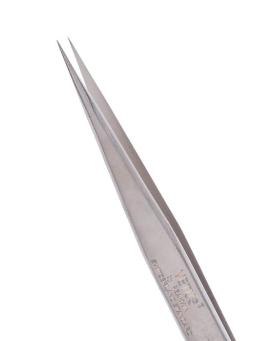 Tweezer Vetus 1-SA type I-Pincet-Secret Lashes-NR Kosmetik