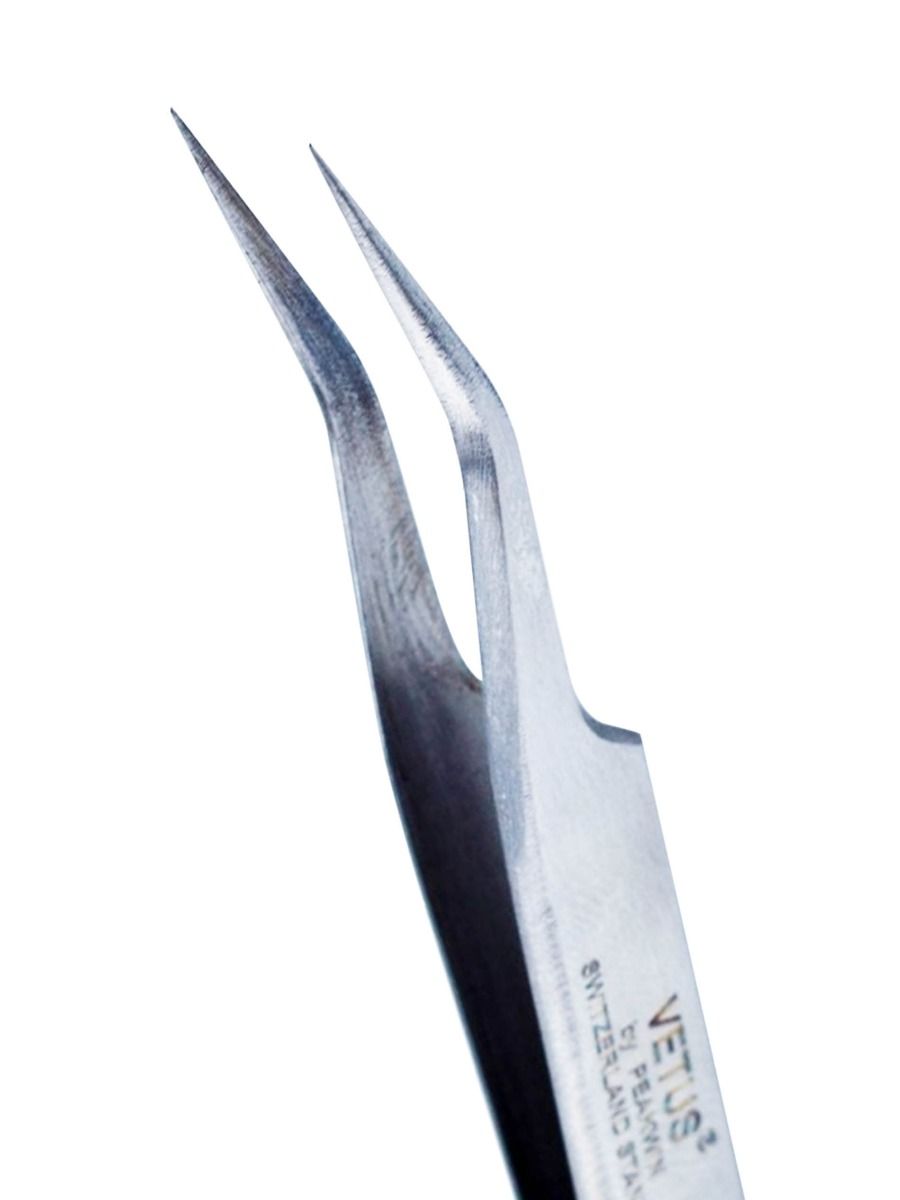 Tweezer Vetus 5B-SA Type FS-Pincet-Secret Lashes-NR Kosmetik