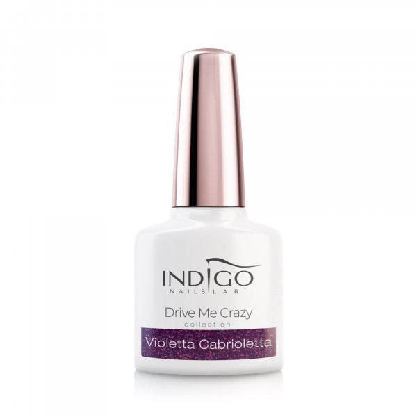 Gelpolish Violetta Cabrioletta 7ml - Drive Me Crazy-Gelpolish-Indigo-NR Kosmetik