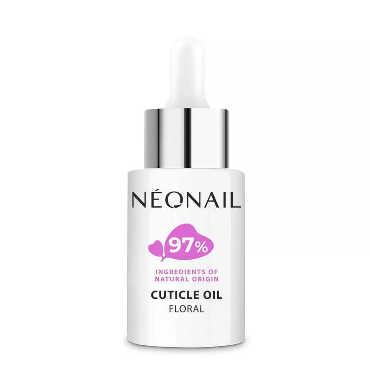 Vitamin Neglebåndsolie FLORAL - 6,5 ml-Negleolie-NeoNail-NR Kosmetik