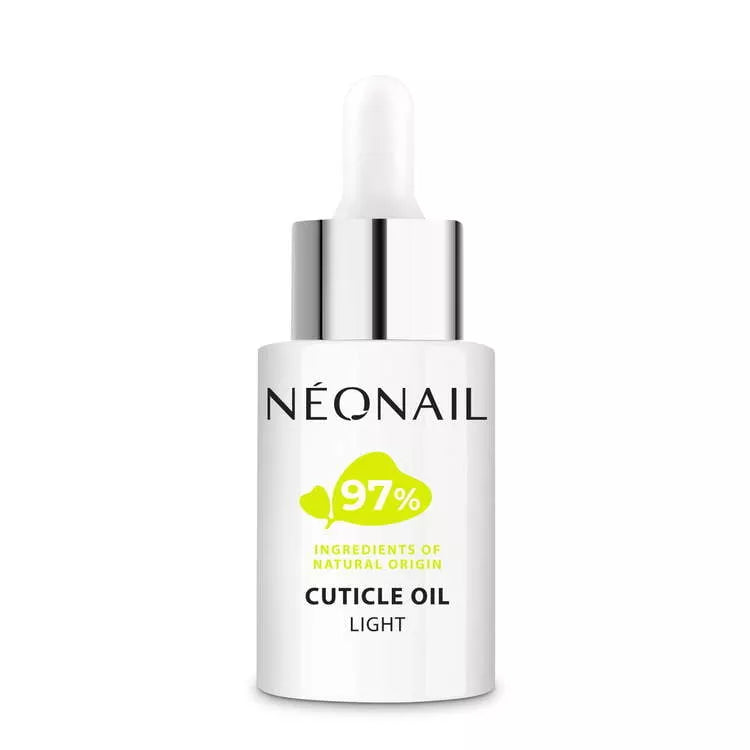 Vitamin Neglebåndsolie LIGHT - 6,5 ml-Negleolie-NeoNail-NR Kosmetik