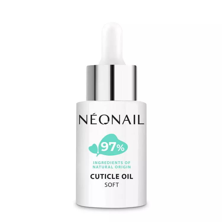 Vitamin Neglebåndsolie SOFT - 6,5 ml-Negleolie-NeoNail-NR Kosmetik