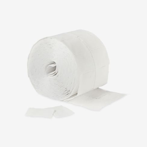 Fnugfri vatpads Semilac - 500 stk-Salon Udstyr-Semilac-NR Kosmetik