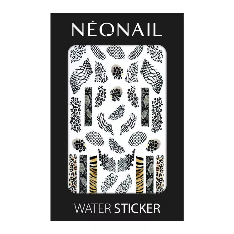 Water Sticker NN20-Neglepynt-NeoNail-NR Kosmetik