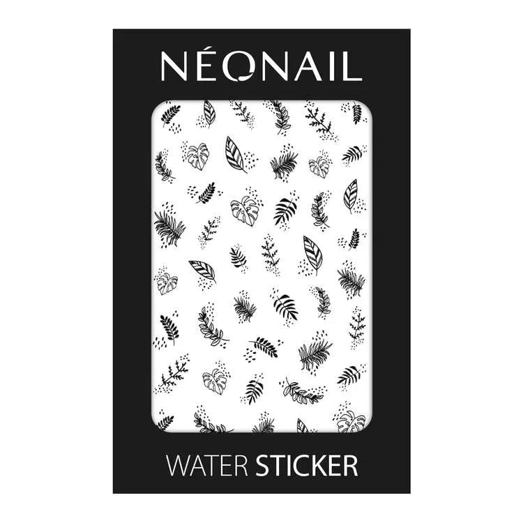Water Sticker NN21-Neglepynt-NeoNail-NR Kosmetik