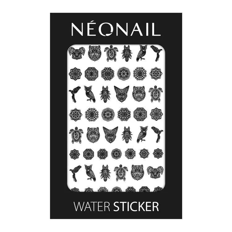 Water Sticker NN22-Neglepynt-NeoNail-NR Kosmetik