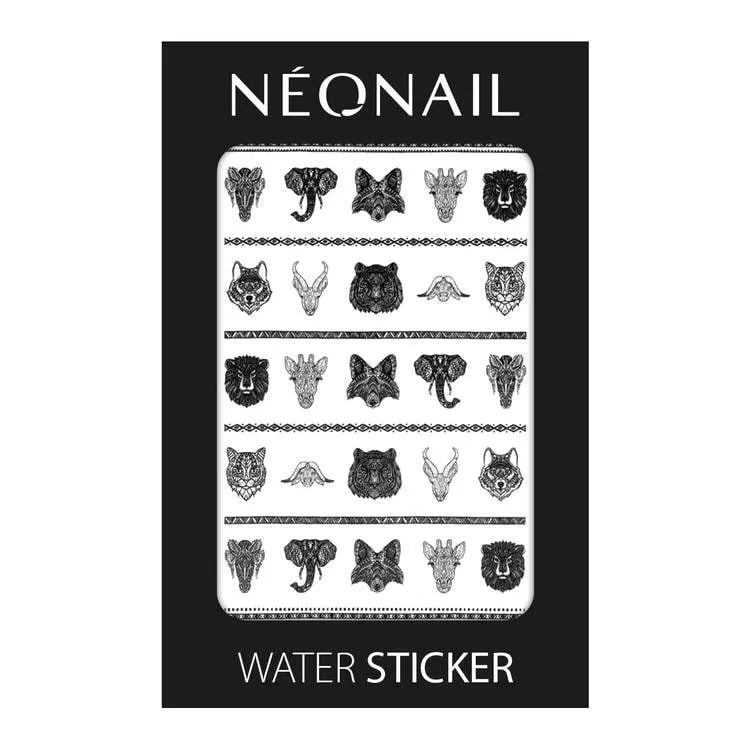 Water Sticker NN23-Neglepynt-NeoNail-NR Kosmetik