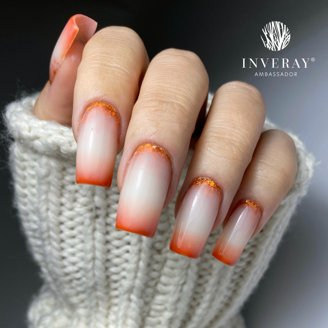 Gelpolish - 144 Autumn Flame - 10ml-Gelpolish-Inveray-NR Kosmetik