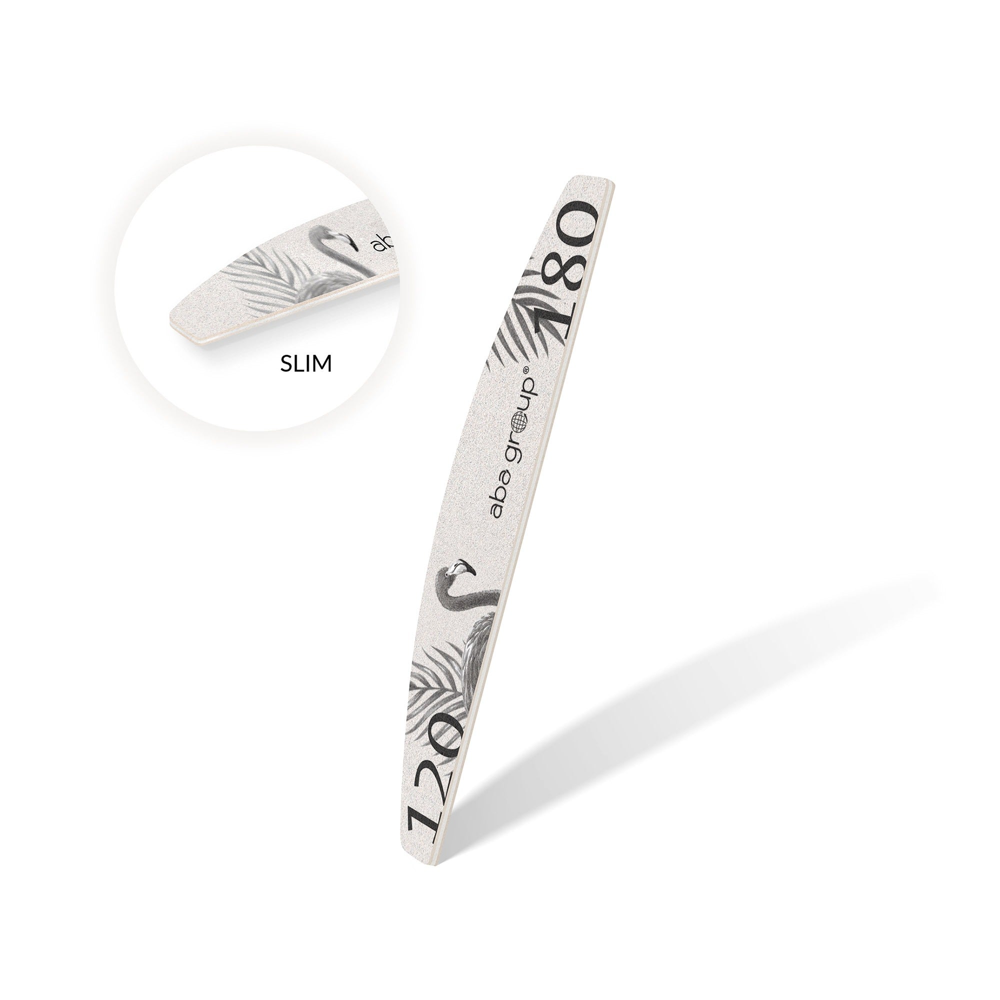 Moon Slim FLAMINGO - 120/180-Brand accessories-ABA-NR Kosmetik