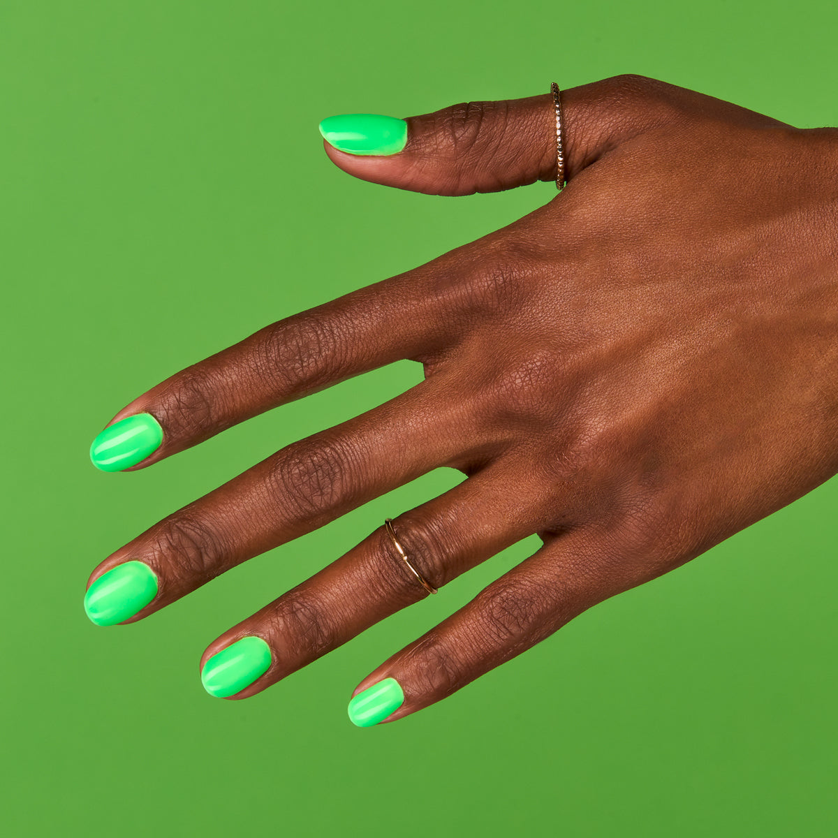 Gelpolish 041 Caribbean Green - 7 ml *-UV Hybrid-Semilac-NR Kosmetik
