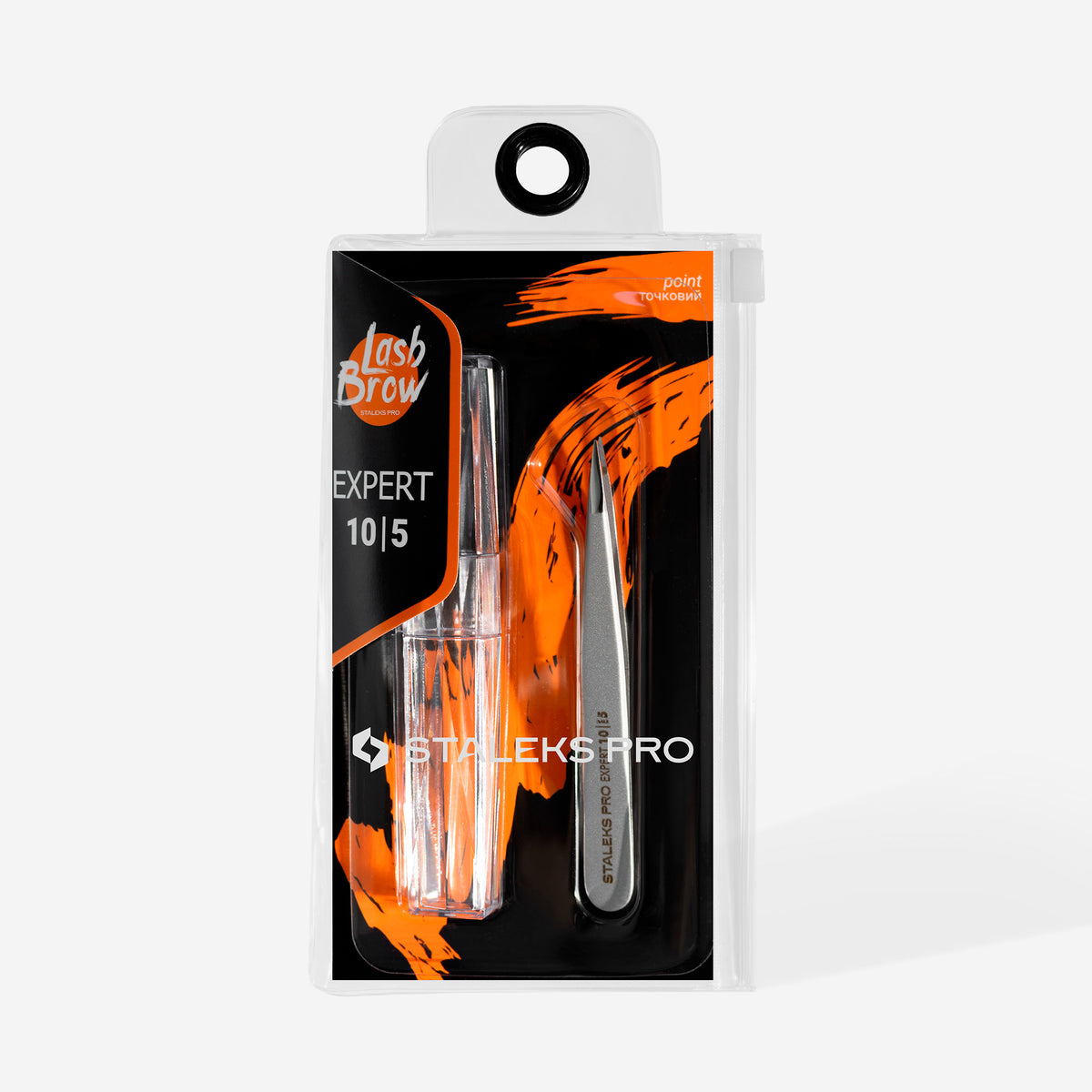 Pincet Spid - EXPERT 10 TYPE 5-Pincet-STALEKS-NR Kosmetik