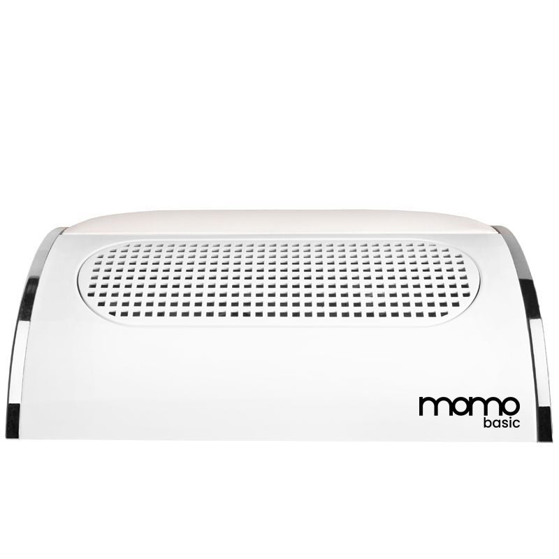 Momo 858-5 Basic Dust Collector WHITE - 20W-Dust collector-MOMO-NR Kosmetik