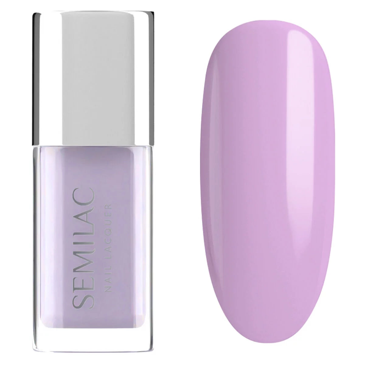 118 Pastel Lilac - Alm. Neglelak - 9 ml-Neglelak-Semilac-NR Kosmetik