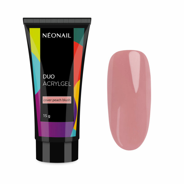 Duo Akrylgel - Cover Peach Blush-Akrylgel-NeoNail-30g-NR Kosmetik