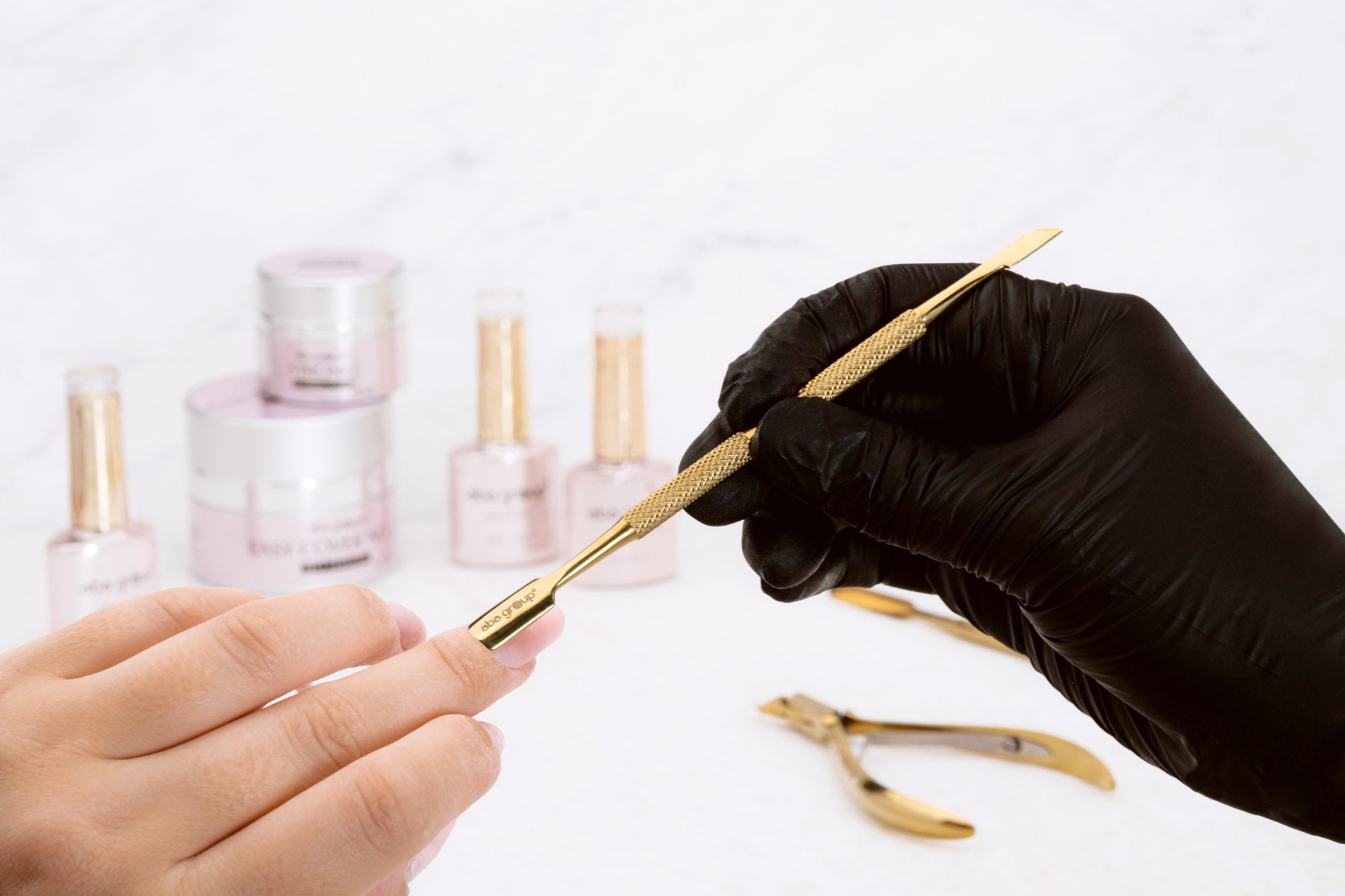 Værktøj til manicure - 1308-ABA-NR Kosmetik