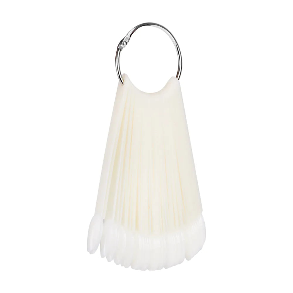 NAIL POLISH SAMPLE ON WHEEL 50PCS.-Brand accessories-Activeshop-NR Kosmetik