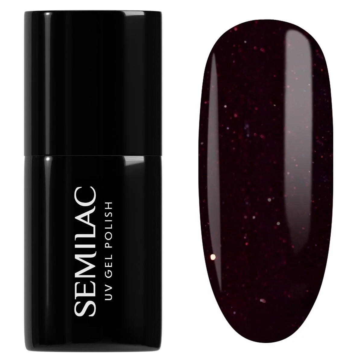 Gelpolish 148 Night Euphoria - 7 ml-UV Hybrid-Semilac-NR Kosmetik