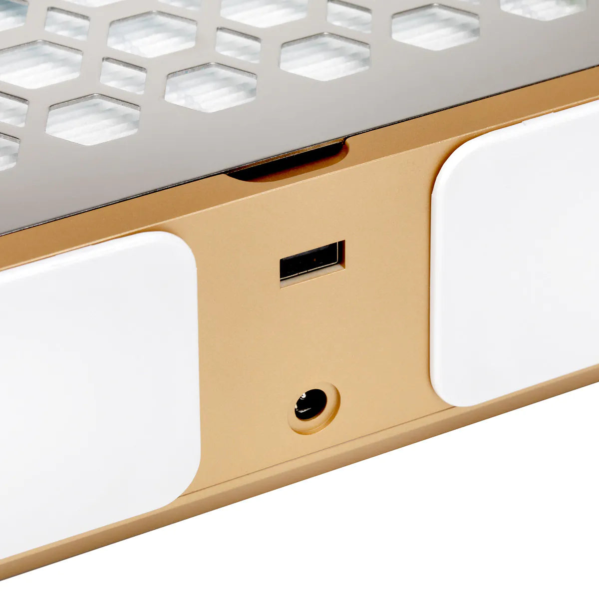 MOMO Dust Collector Gold - 60W-Dust collector-MOMO-NR Kosmetik