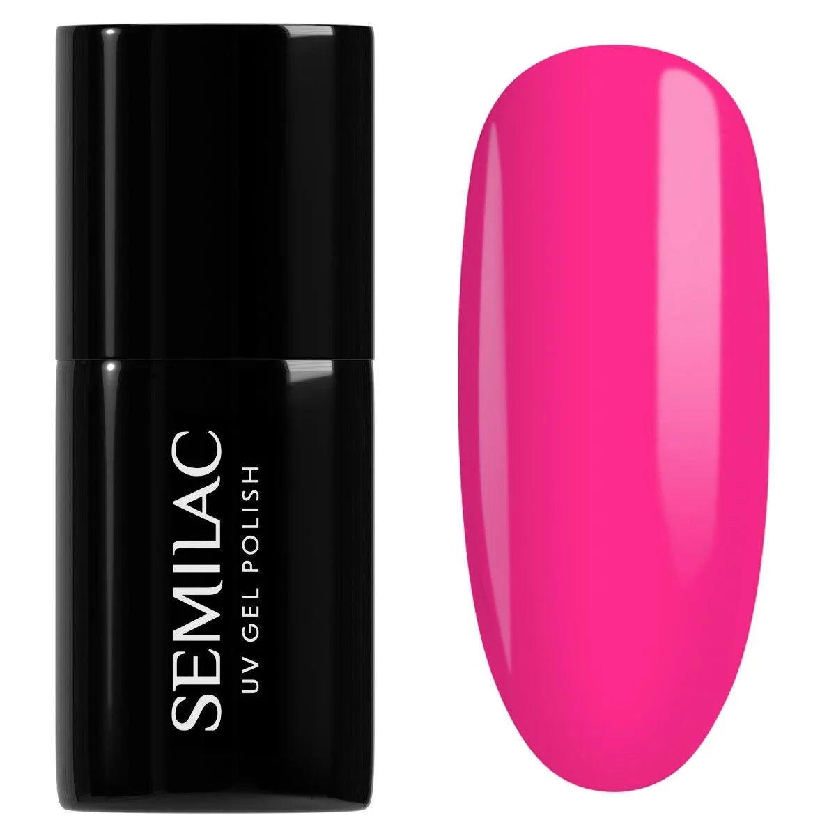 Gelpolish 170 Pink Wink - 7 ml-UV Hybrid-Semilac-NR Kosmetik
