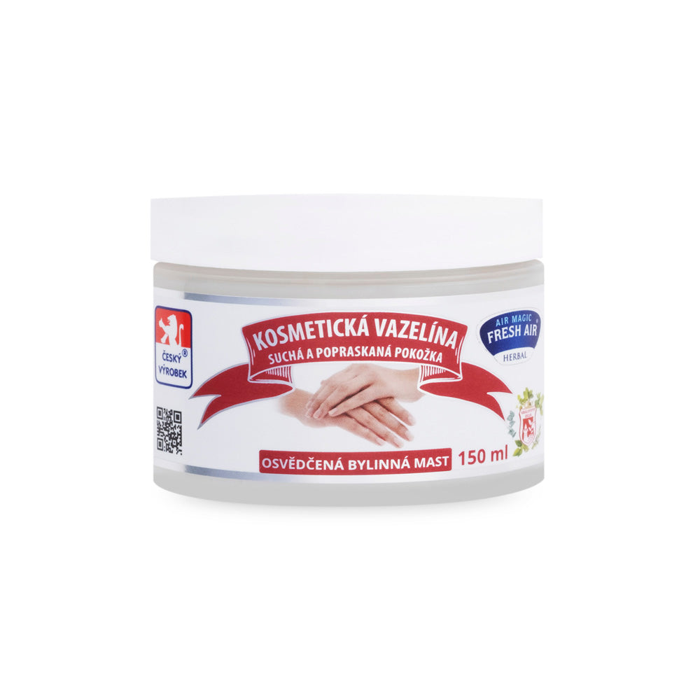 Vaseline - 150 ml-vipper tilbehør-ABA-NR Kosmetik