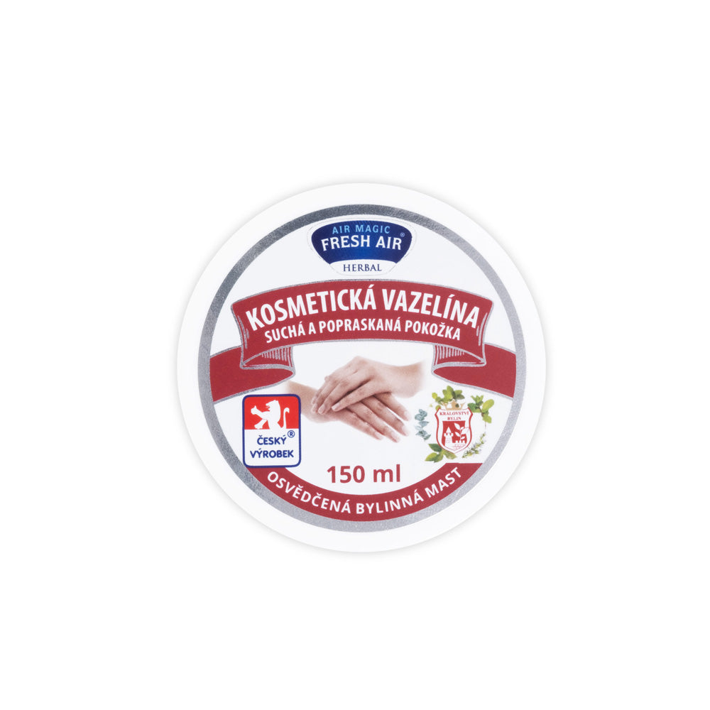 Vaseline - 150 ml-vipper tilbehør-ABA-NR Kosmetik