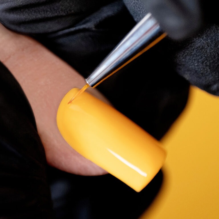 Nail Art Pensel - 6 mm-Nail Art Pensel-ABA-NR Kosmetik