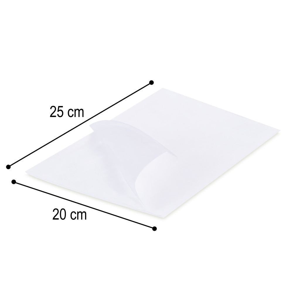 Kosmetiske Servietter 25 x 20 cm - 100 stk-Salon tilbehør-ABA-NR Kosmetik