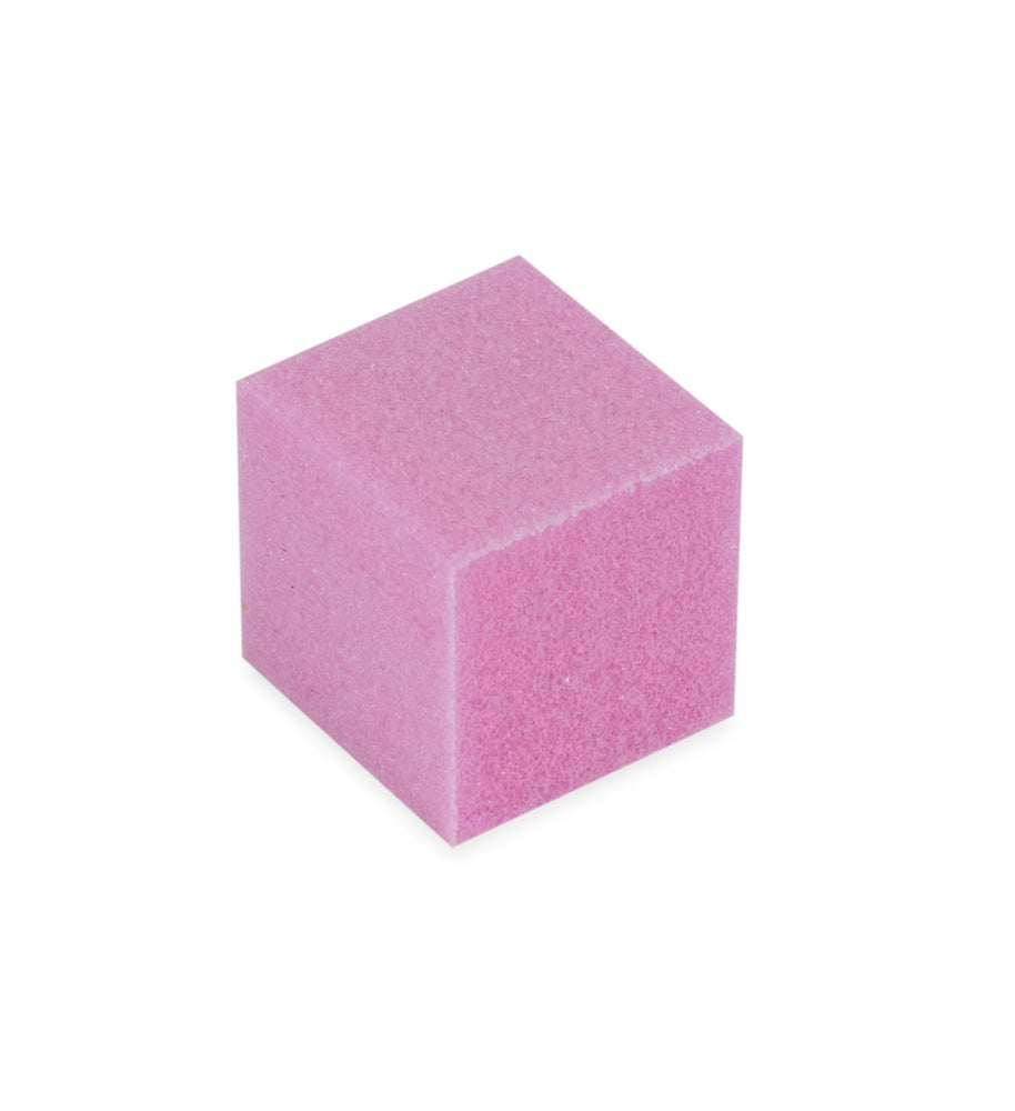 Buffer 100/180 Pink - 40 stk-Buffer-ABA-NR Kosmetik