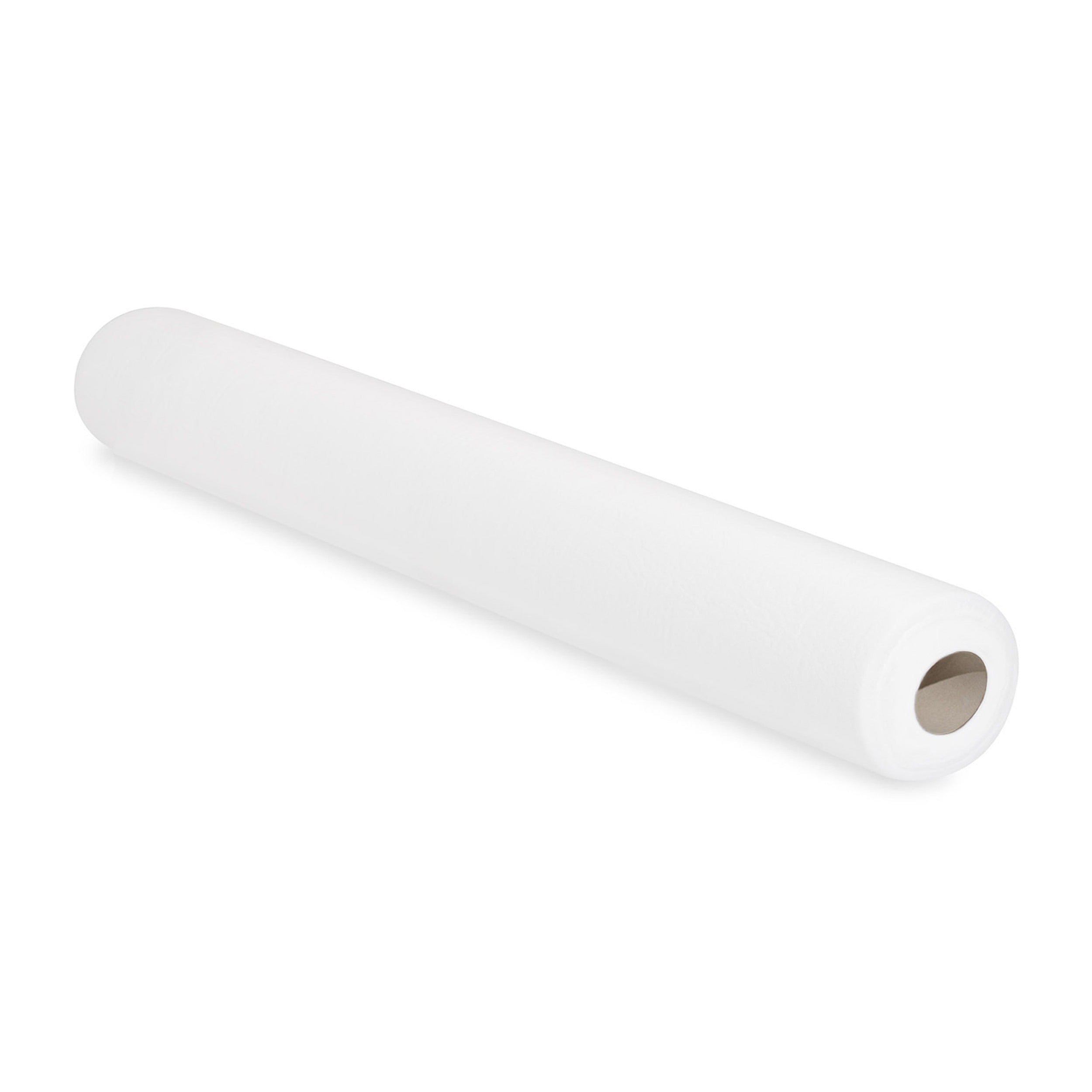 Engangslagen - Hvid 60 cm x 50 m / 14gm2-Salon Udstyr-ABA-NR Kosmetik