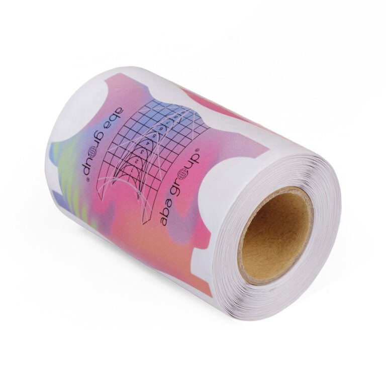 Skabeloner - 100 stk-Tilbehør-ABA-NR Kosmetik