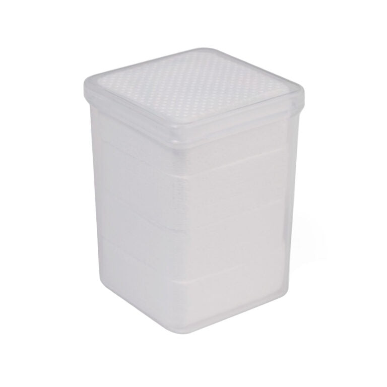 ABA - Fnugfri vatpads hvid - 200 stk-Hygiejne-ABA-NR Kosmetik