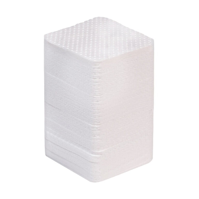 ABA - Fnugfri vatpads hvid - 200 stk-Hygiejne-ABA-NR Kosmetik