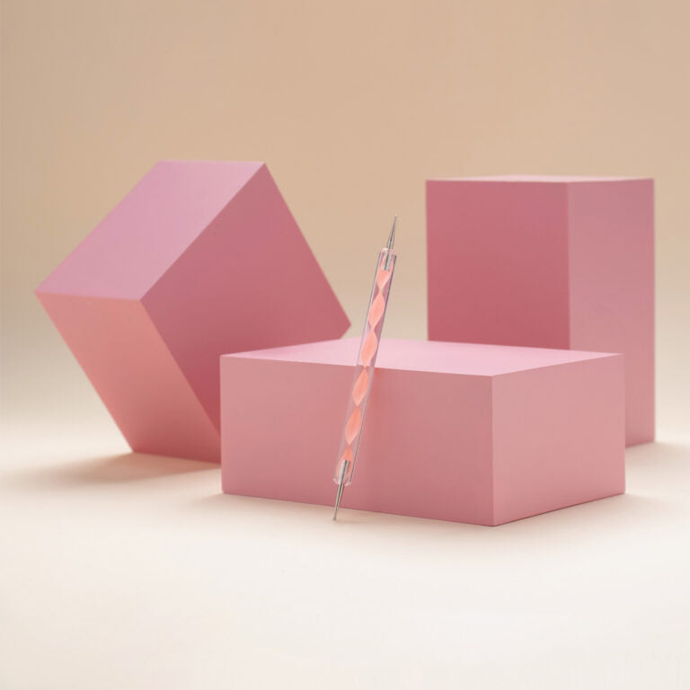 Dotting tools - 5 stk-Nail Art-ABA-NR Kosmetik