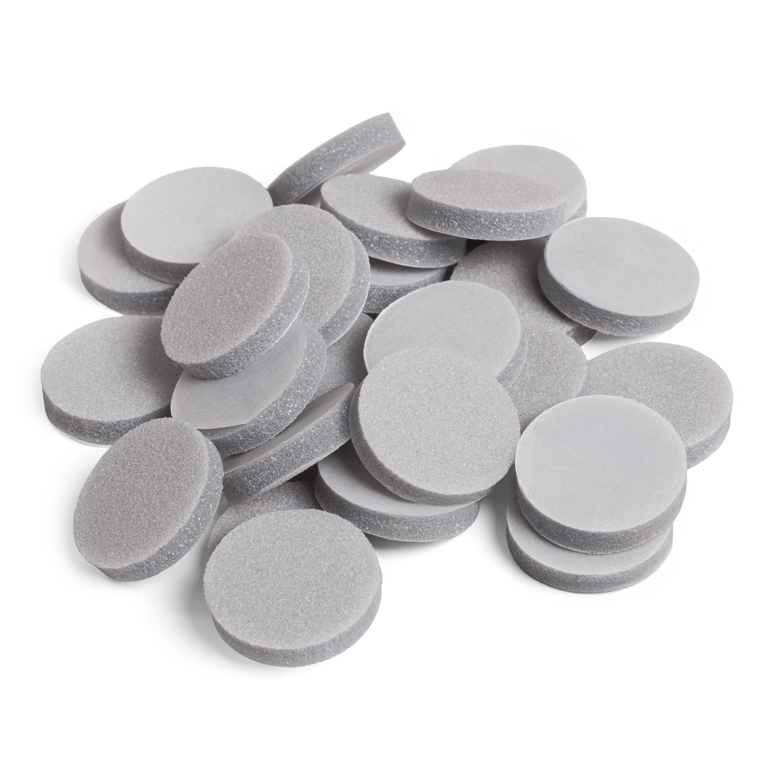 Buffer til Pododisk 25mm #100 - 25 stk-Pedicure-ABA-NR Kosmetik