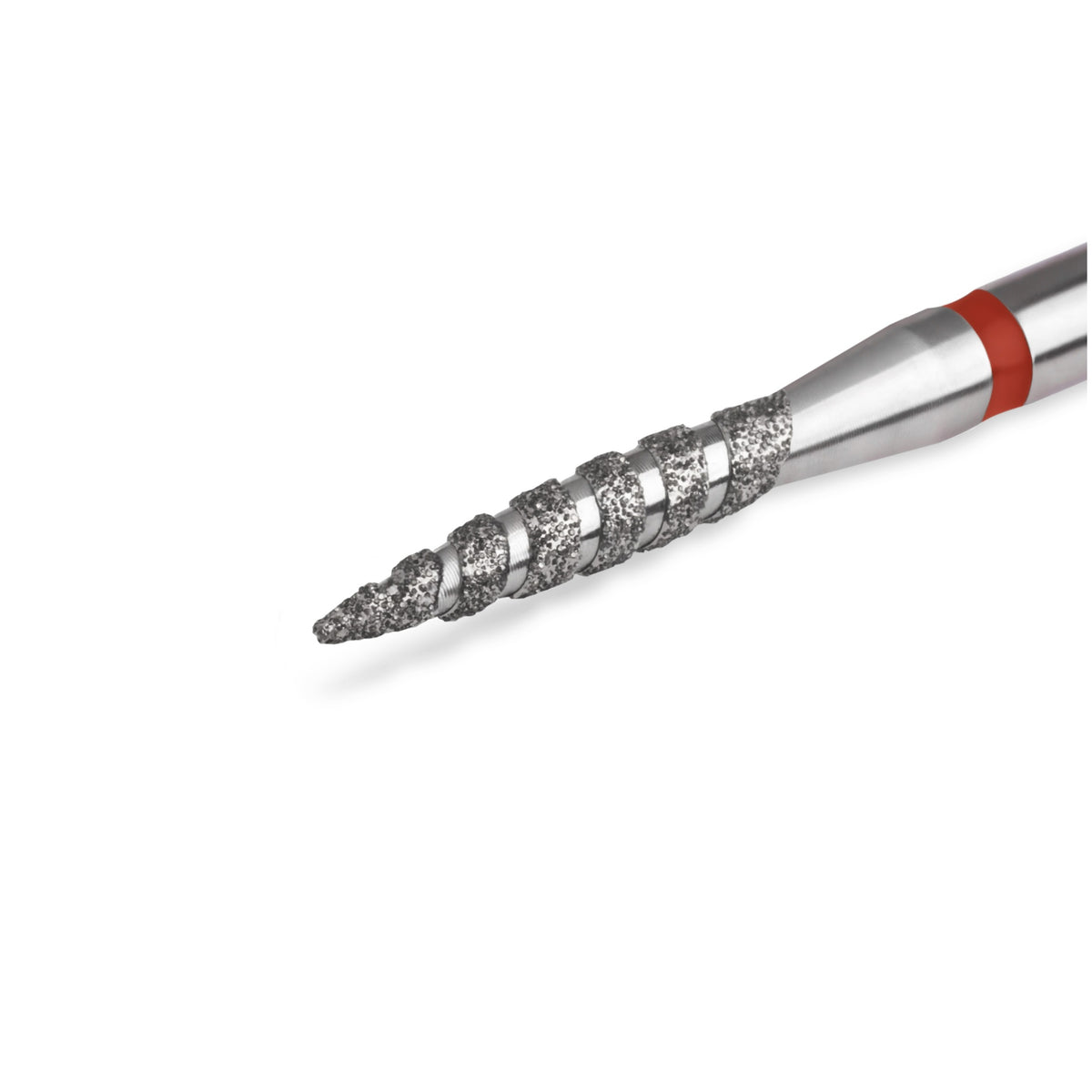 Drill Bit Diamond MASTER PRO TORNADO 19072 - Flamme-Bit-ABA-NR Kosmetik