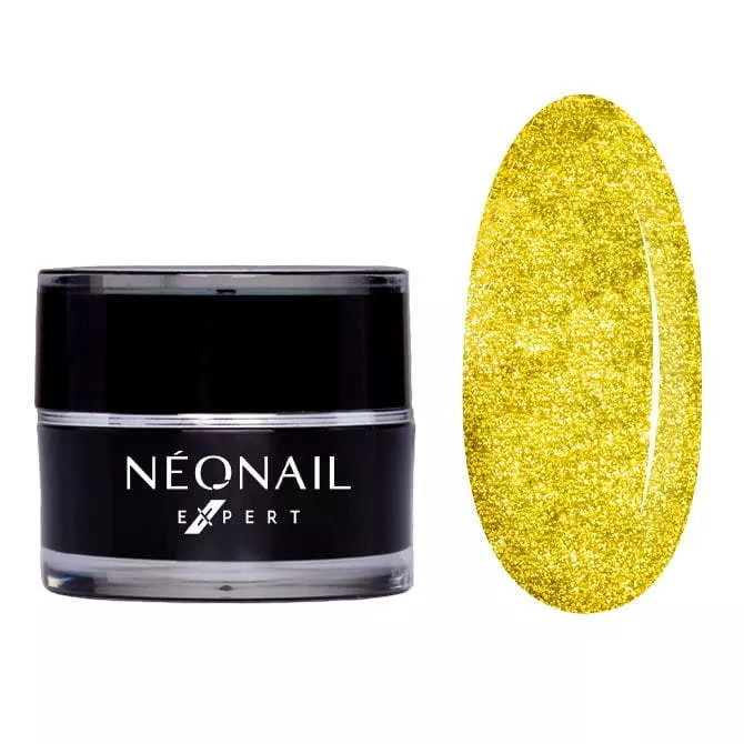 NeoNail Expert Paint Gel - Metalic Gold 6728 - 5 ml-Nail Art-NeoNail-NR Kosmetik