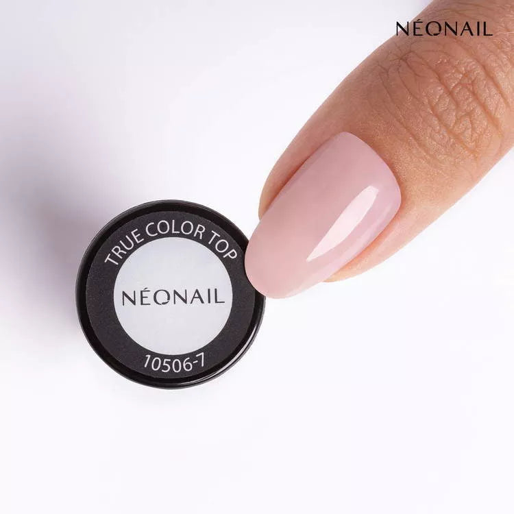 Top True Color 10506-7 - 7,2 ml-UV Hybrid TOP/BASE-NeoNail-NR Kosmetik