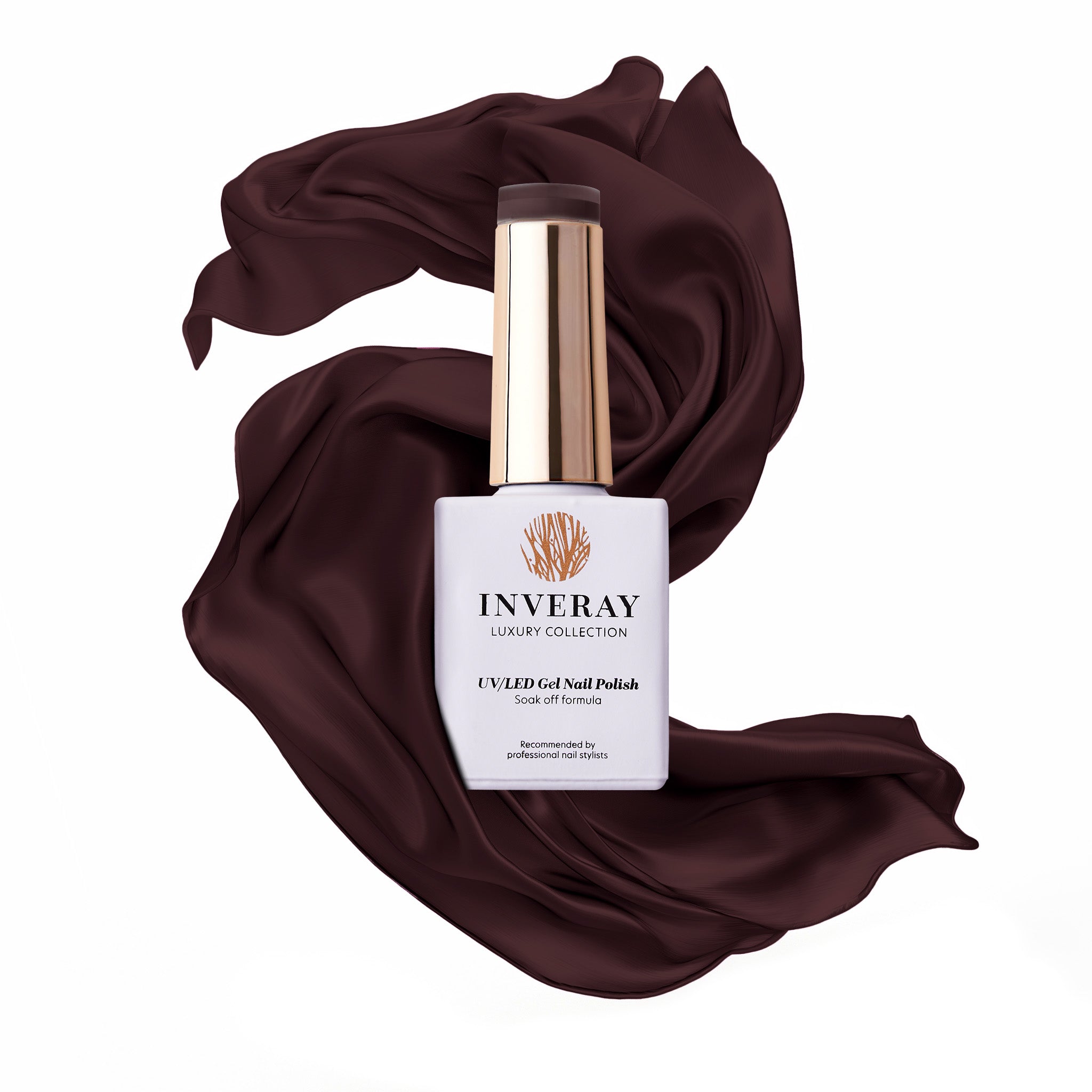 Gelpolish - 281 Prune Ganache - 10ml-Gelpolish-Inveray-NR Kosmetik